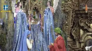 Celebración Eucarística, La Epifanía del Señor #epifaníadelseñor  #iglesiacatólica #tiempodenavidad