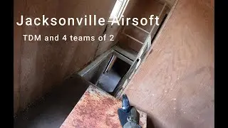 The Game Isn't Over?! | Jacksonville Airsoft