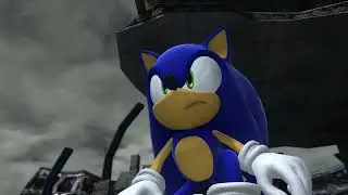 Sonic Generations with Tekken 8 music goes HARD!