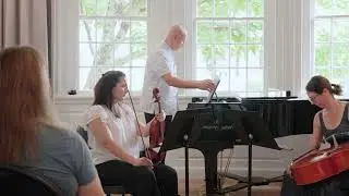 Attacca Adult Chamber and Solo Music Concert