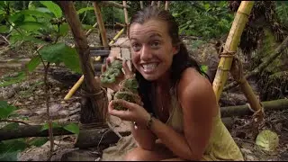Russell Gives Parvati his Idol