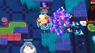 Gems Grab best brawler / Brawl stars gems grab match
