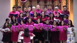 CRBC Choir (2019)