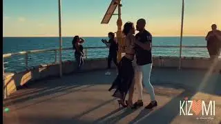 Davide & Laura Kizomba milano kizmi