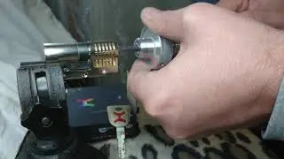 Cisa AP4 lockpicking tool Rotorpick.com