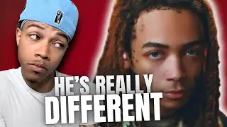 The Most Unique Flow Ive Heard! Che - I Rot, I Rot. | Reaction