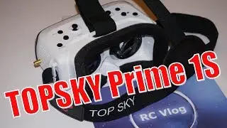 TOPSKY Prime 1S. Бюджетные очки по цене шлема. Banggood