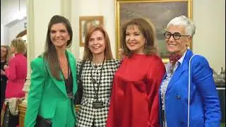 Creative Women Platform Gateway to a Brighter Future Forum 2023, London, Opening, House of Commons