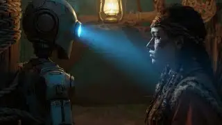 CREATURES OF FAITH - OFFICIAL REVEAL TRAILER - AI FEATURE FILM