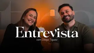 Entrevista com Diego Tiguez | Vocalista da Banda Anjos de Resgate