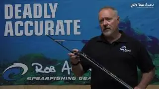 Speargun Rob Allen Roller Gun/Роллер Rob Allen Roller Gun/Harpune Rob Allen Roller Gun