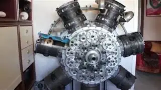 plane engine Bristol Hercules type