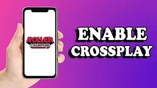 How to Enable Crossplay to Play with Friends in Roller Champions (PC/PS4/PS5)
