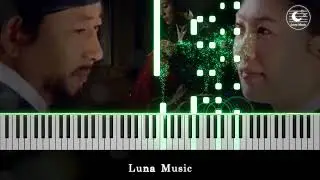 Legendary Korean Drama OST - Dahee (Doctor Hur Jun) 🎵 Piano Tutorial + SHEETS