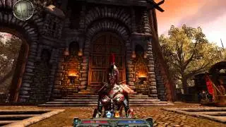 Divinity2 Dragon Knight Saga - Armor sets + Ending