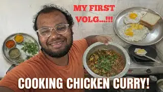 Cooking Chicken at Home 🍗 | Daily Vlog | Prani Diaries #trending #viralvideo #dailyvlogs #cooking