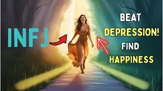 7 Proven INFJ Tactics for Beating Depression