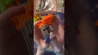 Расслабляющая сборка Ника Уайлда | Часть 5: Основа. 🦊 #asmr #lego #constructor
