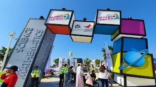 ABU DHABI SCIENCE FESTIVAL (ADSF) 2020
