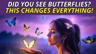 3 Things Your DREAMS About Butterflies Are Trying to Tell You
