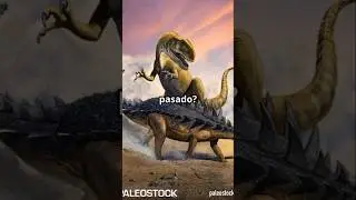 Neovenator: El Depredador Elegante de Europa #dinosaurios #cret&aacute;cico #prehistoria #cranidos
