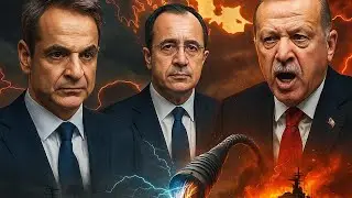 Greece, Cyprus & Turkey&rsquo;s Battle for the Mediterranean