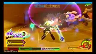 Why Elemental Evasion Options Needs To Come Back! | Kingdom Hearts | Ice Slide | Thunder roll