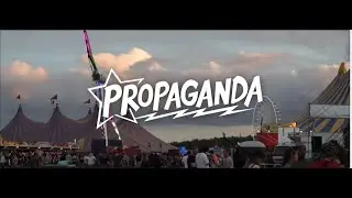 Propaganda at Leeds Festival 2017 with Blossoms