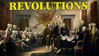History&rsquo;s Greatest Revolutions: How America, France & Russia Changed the World Forever