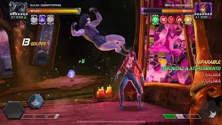 Misi&oacute;n 1 Sue&ntilde;os Rotos ROMPETRONOS She-Hulk Deathless VS Scarlet Witch | Marvel Contest Of Champions