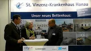 Livestream-Test von Walter Rodumer - Zusammenfassung der 7. Gesundheitsmesse Hanau 2019