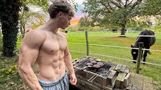 MA VIE DE GO MUSCU À 19 ANS