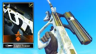 SEASON 6 LIGHT TRACER ROUNDS BLUEPRINT in Modern Warfare! (MW AUG Al Rukh)