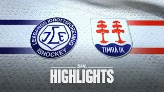 Leksand vs Timrå | 26 dec 2024 | Highlights