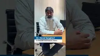 Mr. Deval Sanghavi on Active Citizenship