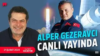 TURİSTİK GEZİ MİYDİ, TOP DENEYİNİ NEDEN YAPTI? ALPER GEZERAVCI CÜNEYT ÖZDEMİR'E YANITLIYOR