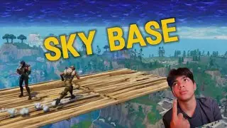 Sky base challenge  ￼