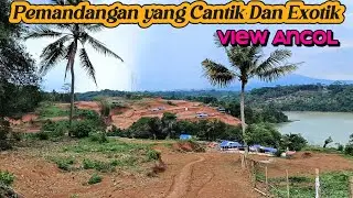 Tempat Ini Sempat viral.Spot Ngusep Ancol, Akses jalan Paling mudah.