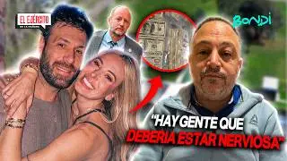 DIEGO SUÁREZ REVEALED THE EXTORTION AND JESICA CIRIO'S ROLE IN THE CASE | THE ARMY 6/26 #bondi