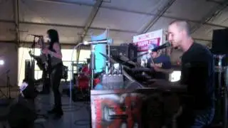 Stop Drop - Stitches (Live at Skappleton 2012)