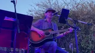 Ray Hunter (Tweener) Top Dead Center at the Hut, March 2023 - 1