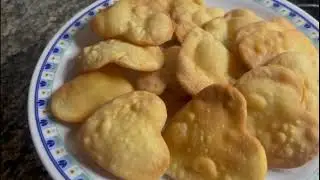 Love pitha recipe Bangladeshi Pitha// মচমচে এই পিঠা সংরক্ষণ করতে পারবেন। মাস জুড়ে।