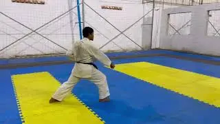 1. Wado-Ryu Technique Required for Yellow Belt Grading Examination (By Sensei Moeun Sopheak)