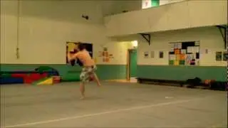 John Valente - Mini Tricking session
