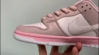 nike wmns sb dunk low infrared pink white 2020 bv1310 012 for sale online