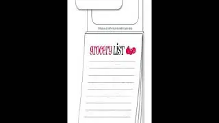 magnetic notepads for your business cards Magnetic Bus Card Note Pads Are Here!