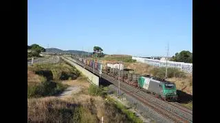 Une très bonne fin de semaines avec du militaires à Villeneuve et Montpellier !