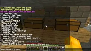 Minecraft: RuneRippers / Steefje29 Server EP2!: FT Thekieranable