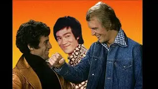 Bruce Lee - The Bodyrock / The Funky Cops - GIF Music Video