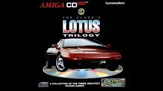 The Classic Lotus Trilogy - Commodore Amiga CD32 Gameplay